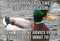 Just a little tip for the guys 