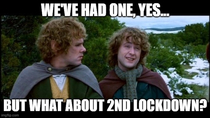 Just a matter of time here in the US