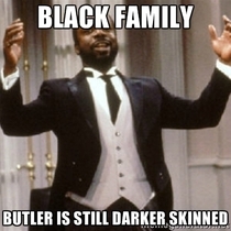 Just an observation I had about the family in Fresh Prince