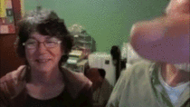 Just another day Skyping with my in-laws