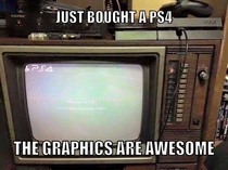 Just bought a New PS