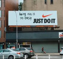 Just do it