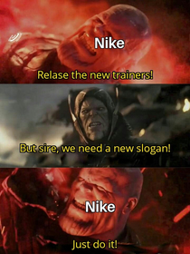 Just do it