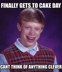 Just drawing a blank
