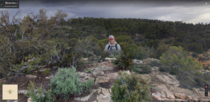Just exploring the Grand Canyon on Google Maps when