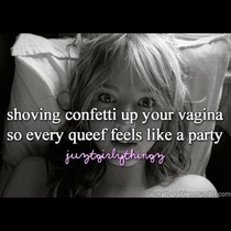 Just girly things