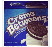 Just like Oreos only very different