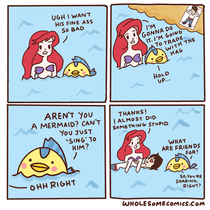 Just Mermaid Things
