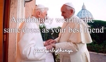 Just Pope Things