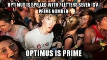 Just realized this about Optimus Prime