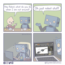 Just Robot Stuff