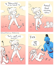 Just taking a stroll around the Internet