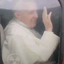 Just the Popeeating his boogers