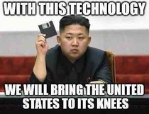 Just to piss North Korea off