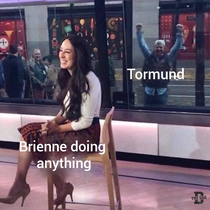 Just Tormund things