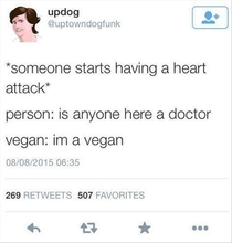 Just Vegan things