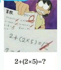 Justice for Nobita