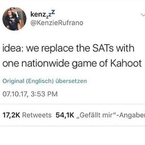 Kahoot Hunger Games