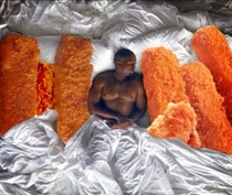 Kanye and his famous bed mates