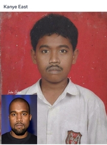 Kanye East 