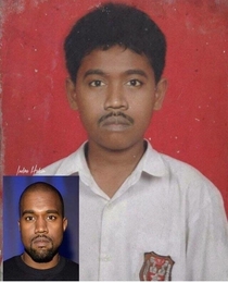 Kanye East