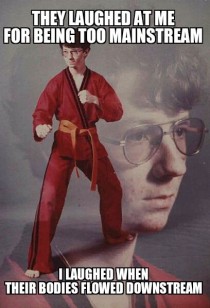 Karate Kyle