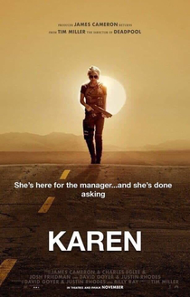 Karen Would Like A Word