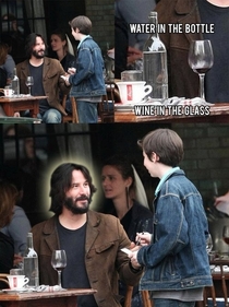 Keanu Christ