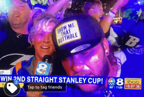 Keep it classy Tampa Bay Go Bolts