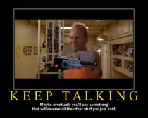 Keep Talking