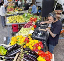 Keeping the veggies fresh