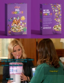 Kellogs new limited edition cereal is uminteresting