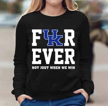 Kentucky might want to rethink this shirt design