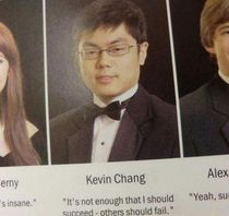 Kevin is my spirit animal