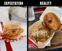 KFC Chicken amp Donuts