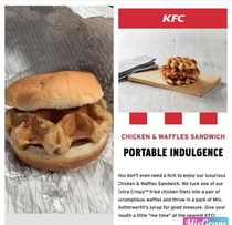 KFC does it wrong