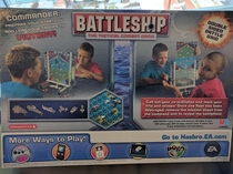 Kid loses Battleship so bad he turns black