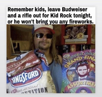 Kid Rock Threatens not to deliver
