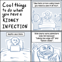 Kidney Infections Suck