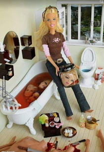 Killer Barbie