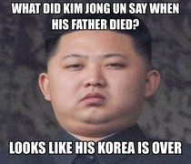 Kim Jong Un