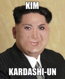 Kim Kardashi-Un