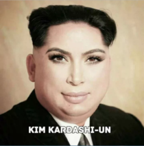 KIM KARDASHI-UN