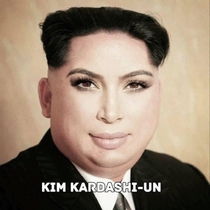 Kim Kardashi-Un