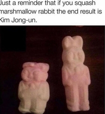 kim marshmallow-un