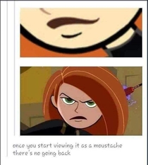 Kimpossible to unsee