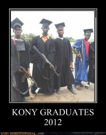 Koney Graduates 