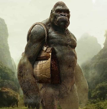 Kong WITH Godzilla