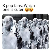 Kpoop fans 