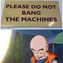 Krillin is a member of the Metalworkers Union Local
